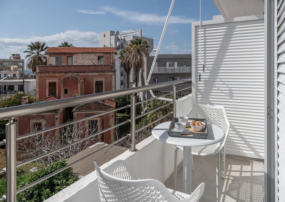 West City Suite Chania  Buitenkant foto