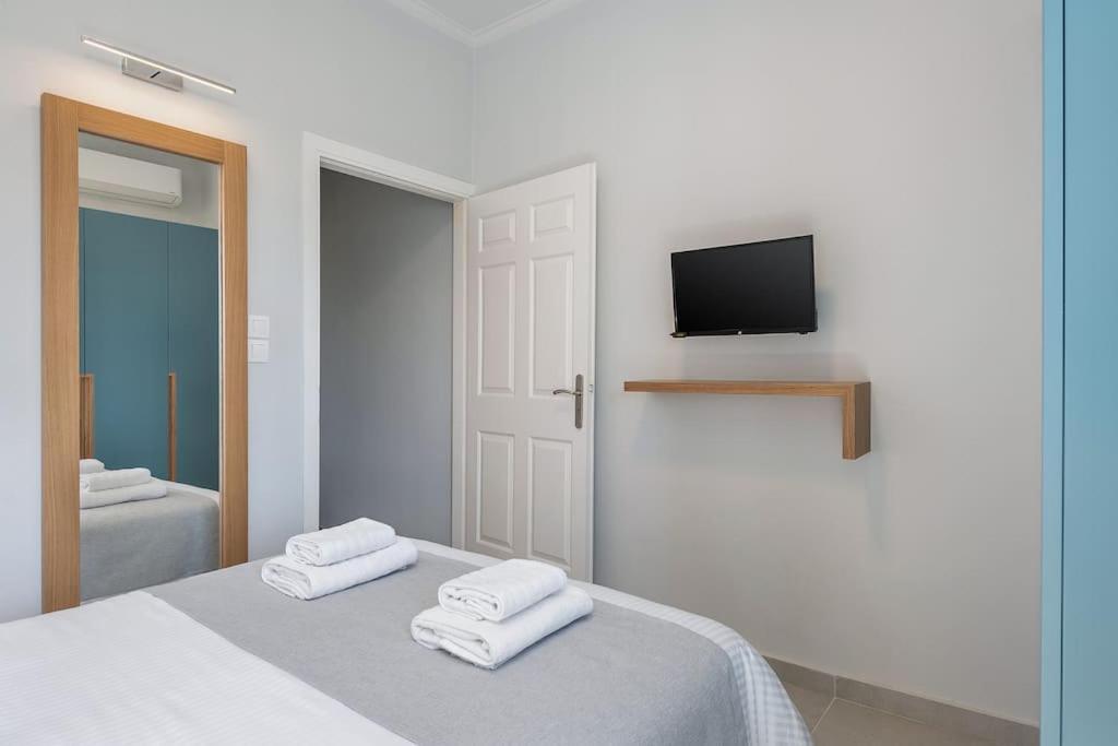 West City Suite Chania  Buitenkant foto