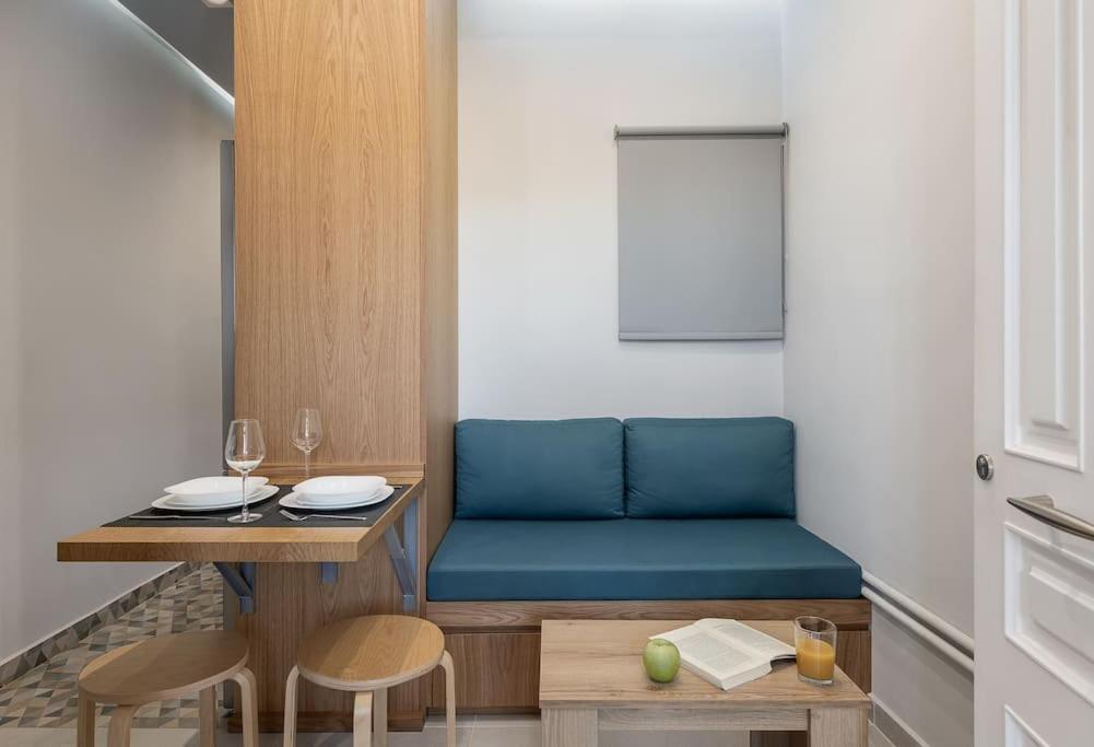 West City Suite Chania  Buitenkant foto