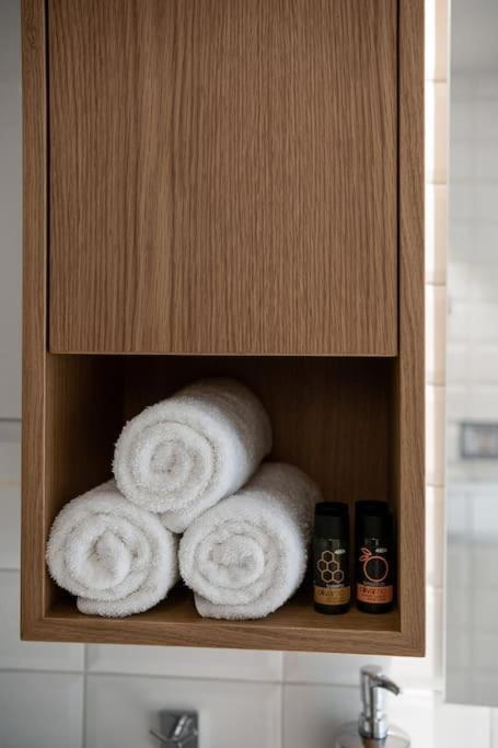 West City Suite Chania  Buitenkant foto