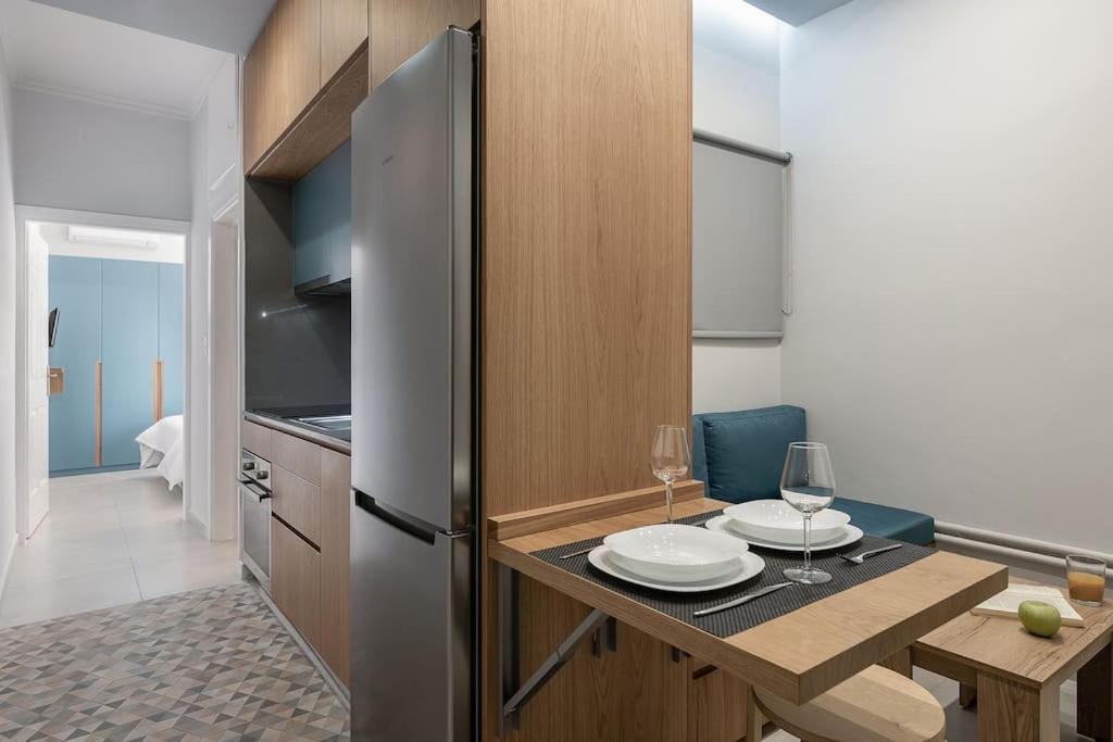 West City Suite Chania  Buitenkant foto