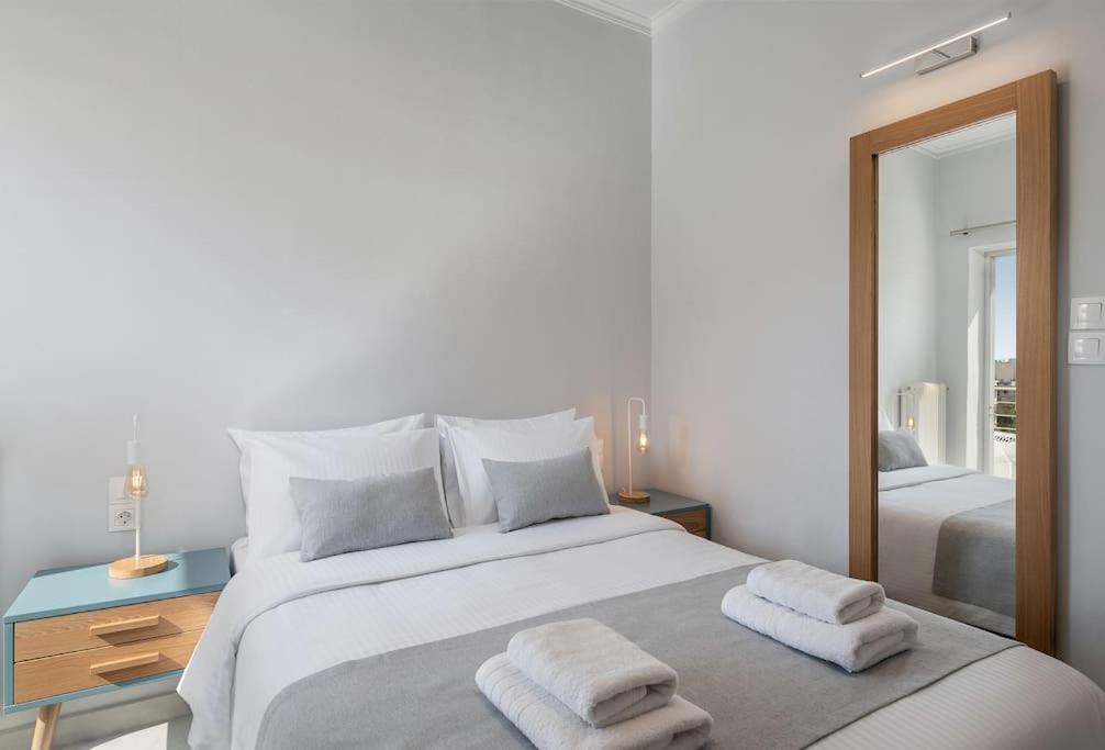 West City Suite Chania  Buitenkant foto